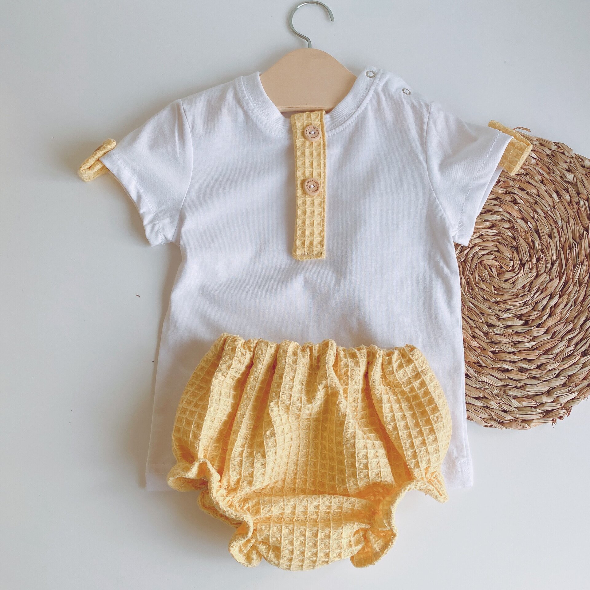 Conjunto Mimo Vainilla - 4