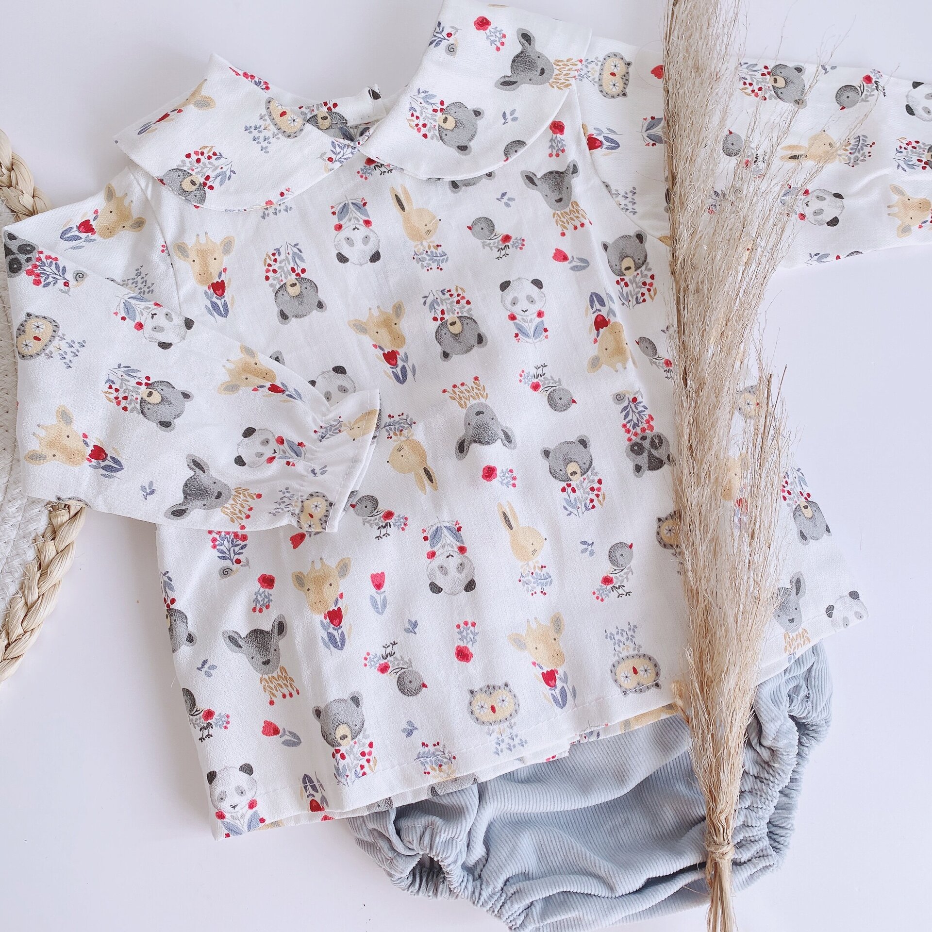 Conjunto duo Bubalon - 2