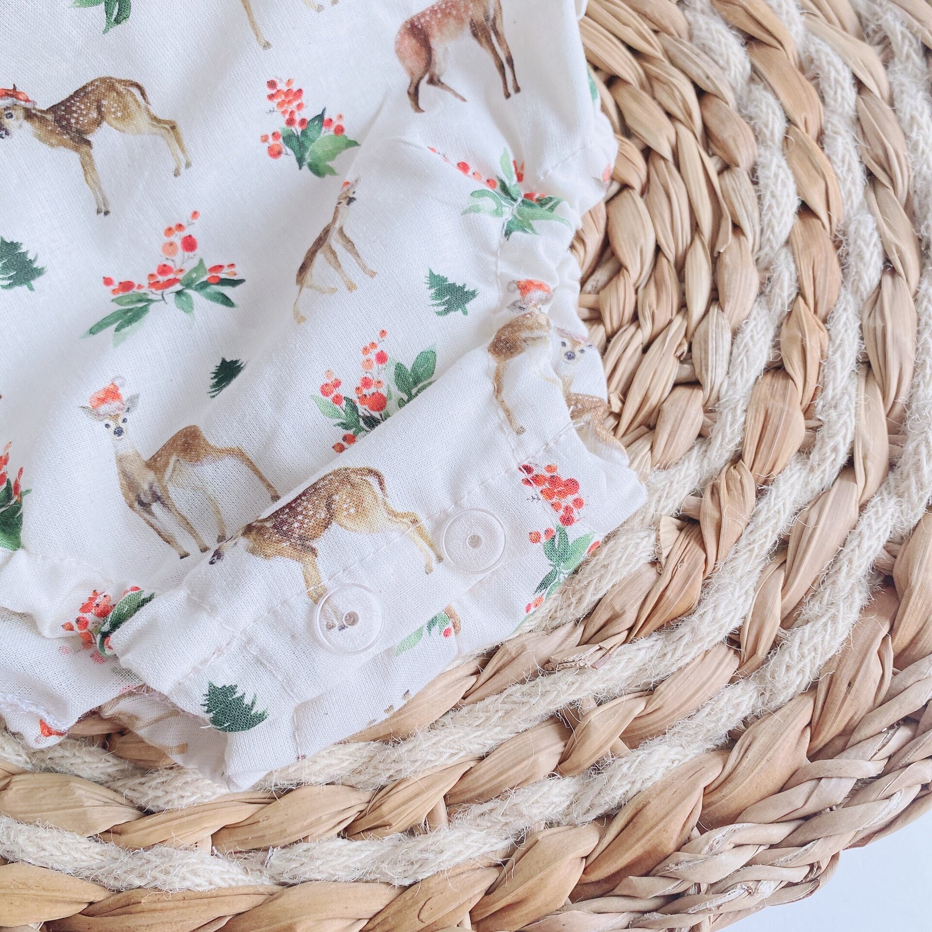 Pelele Bambilu Navidad - 2