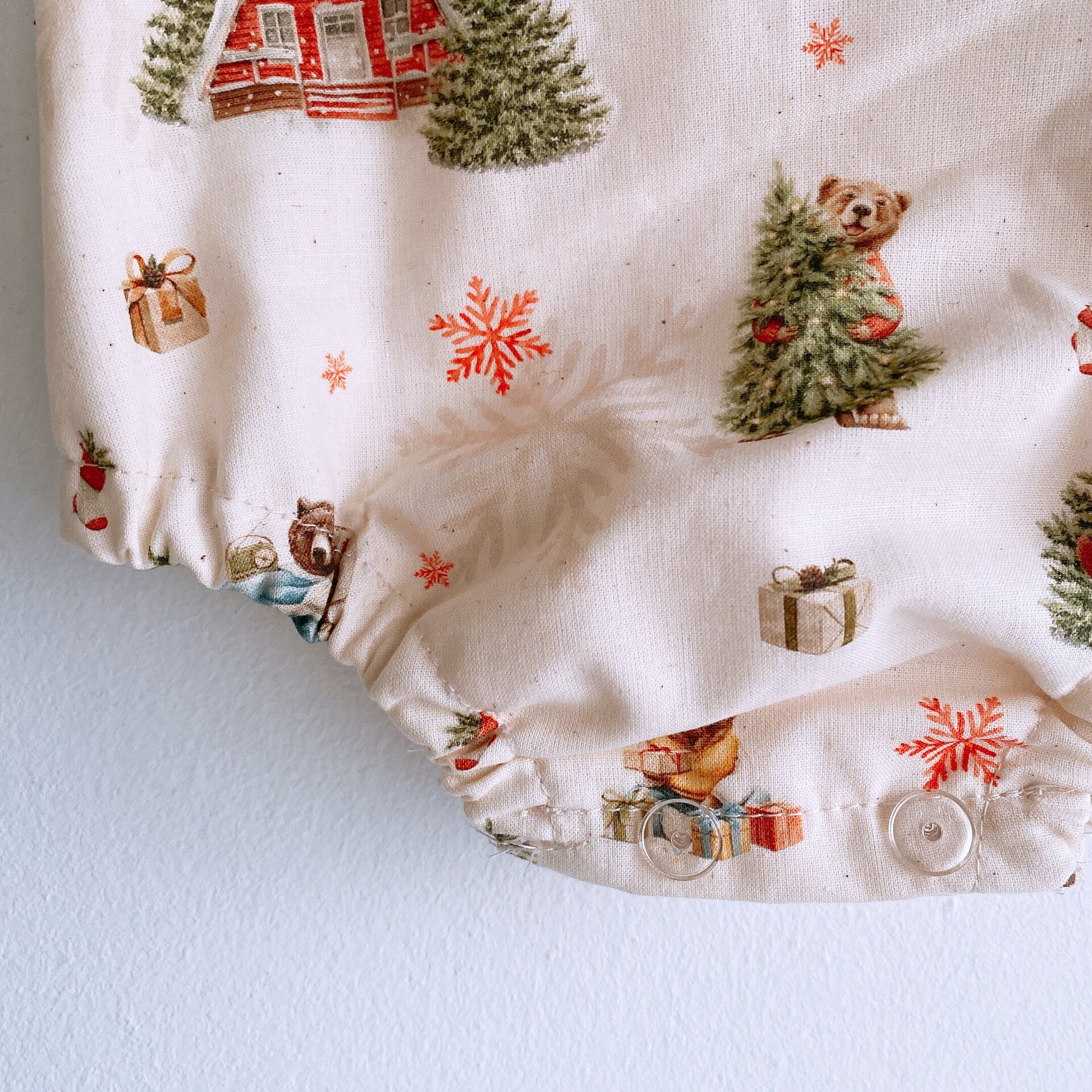 Ranita Bobo navidad - 2