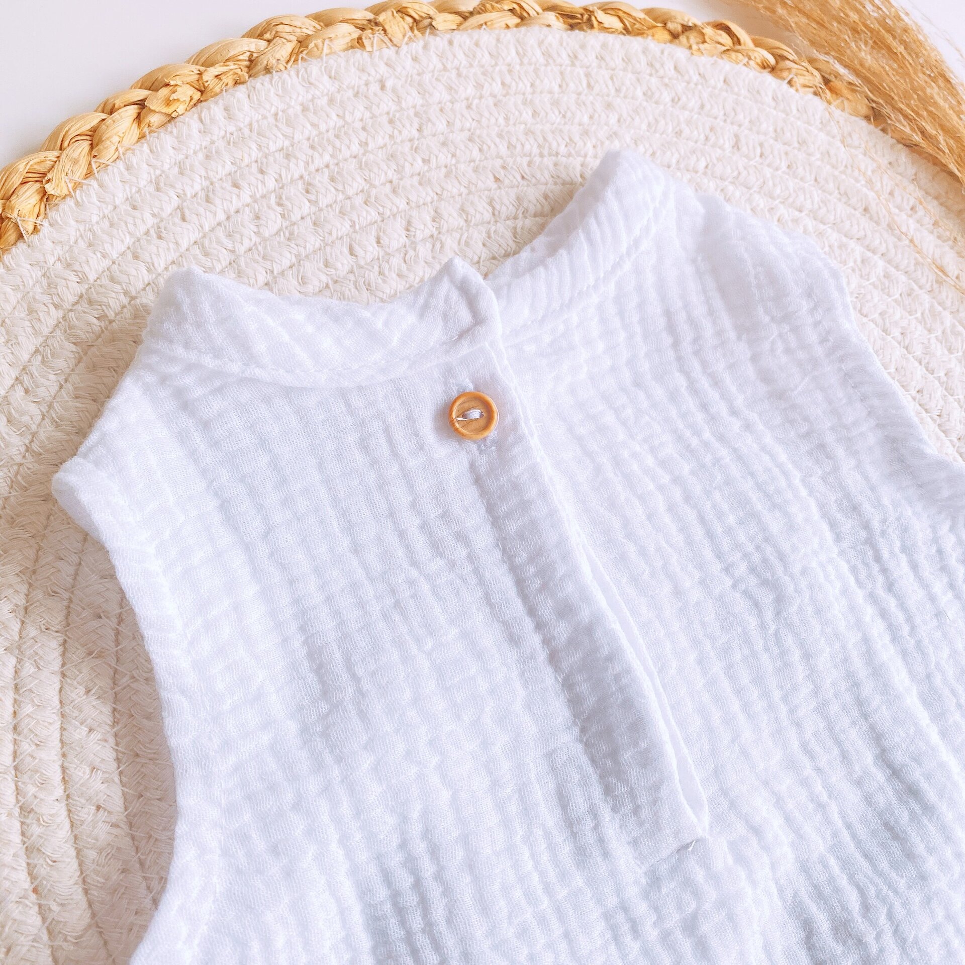 Blusa Bambula Verano - 2