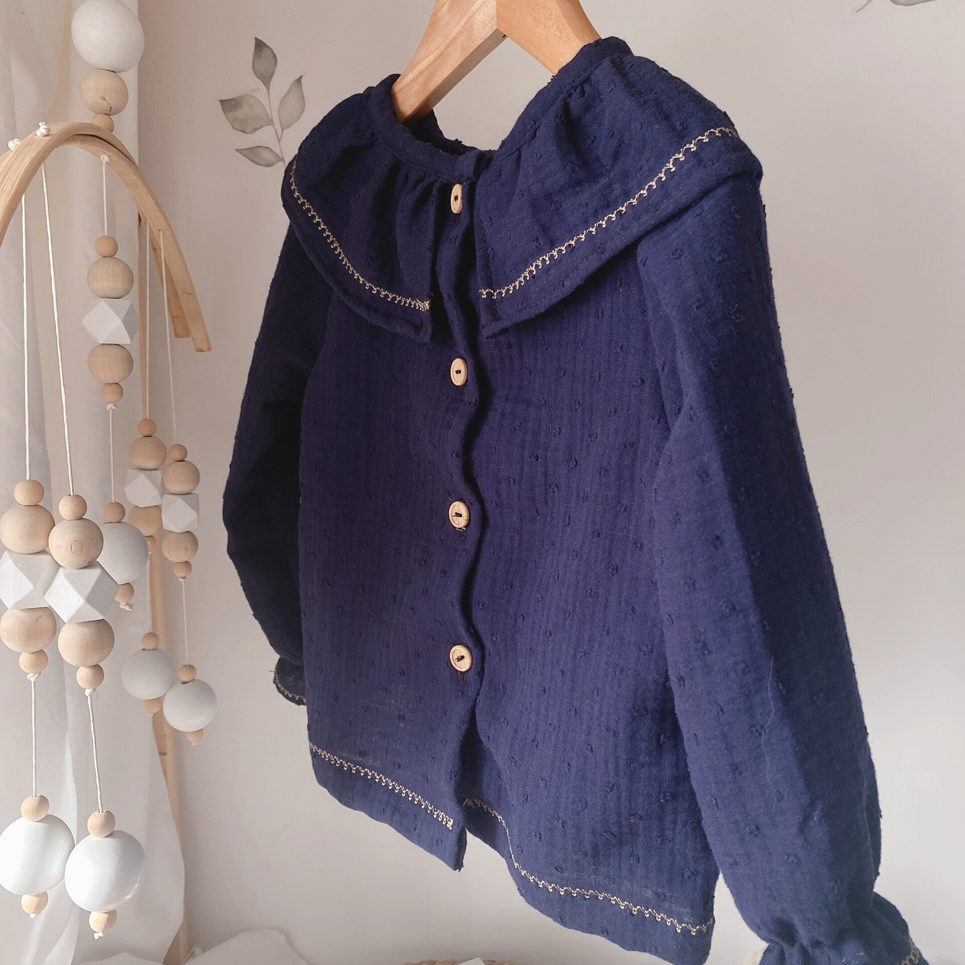 Blusa Provenza Ribete - 3