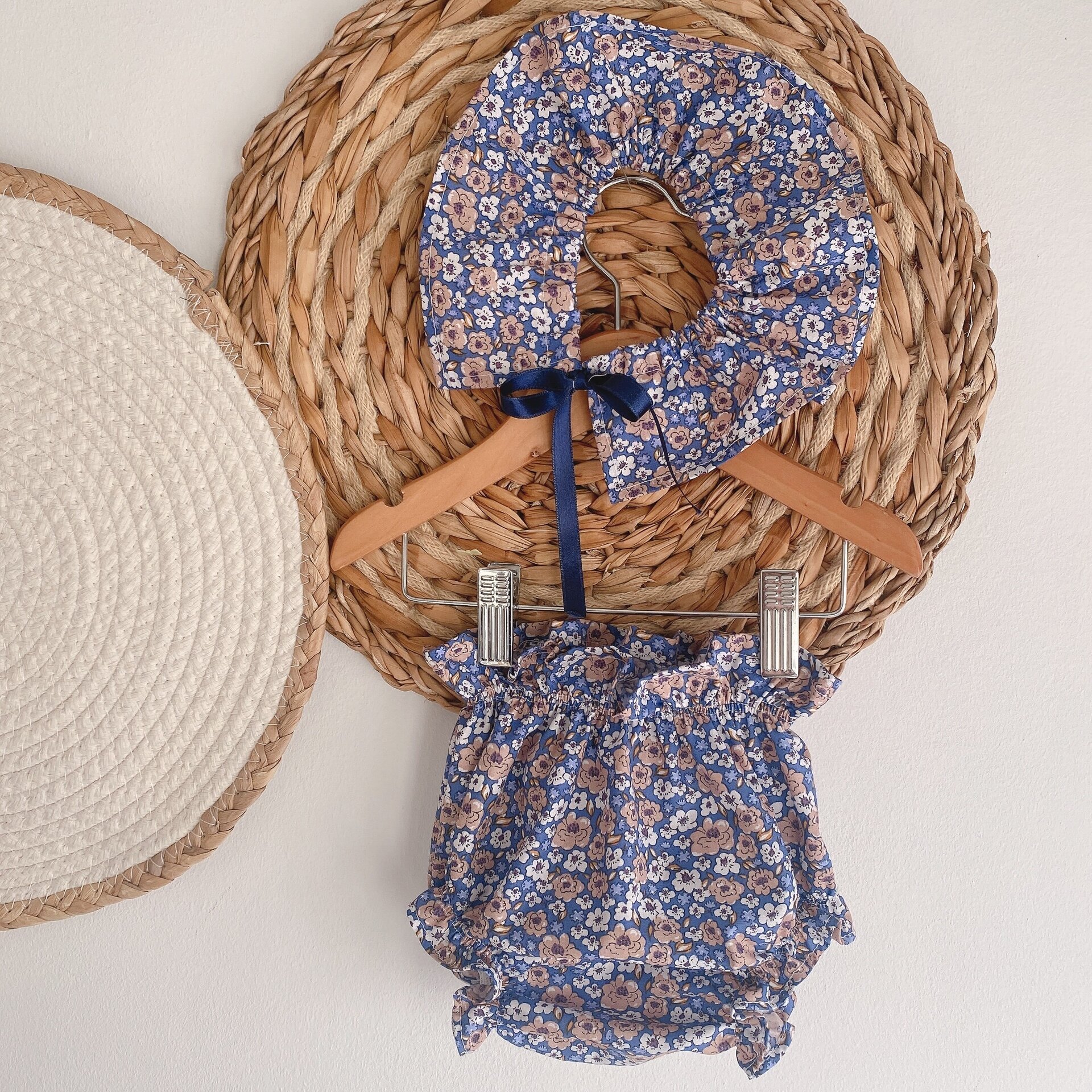 Cuello Volante Provenza - 2