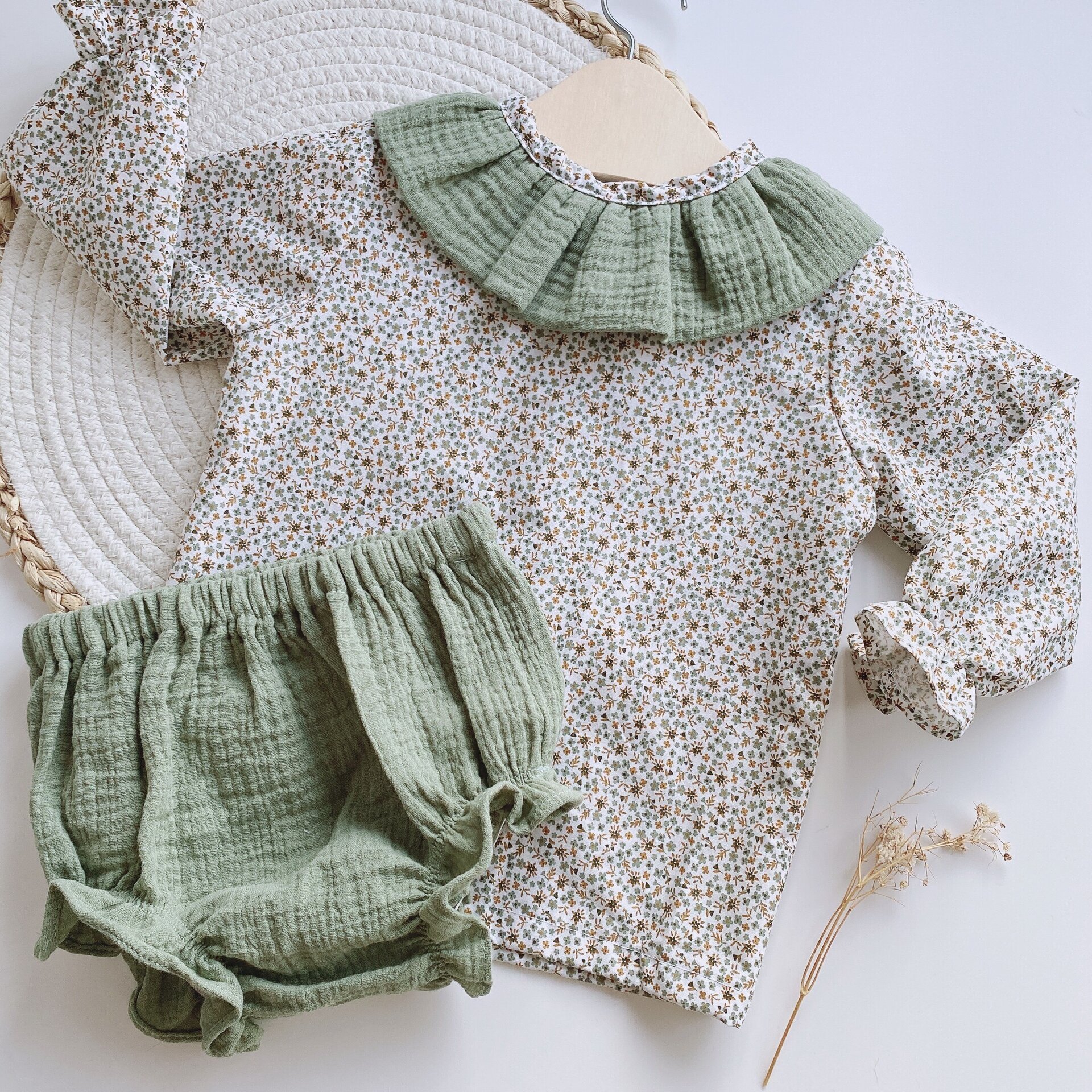 Conjunto duo Girasoles - 3