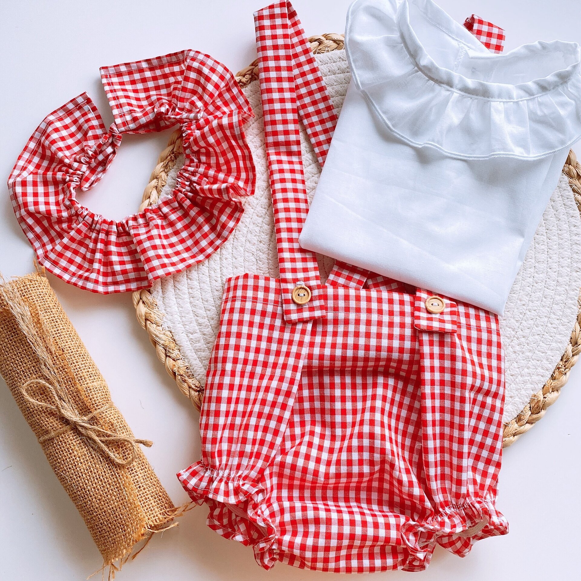 Conjunto 3 piezas Fresitas - 2