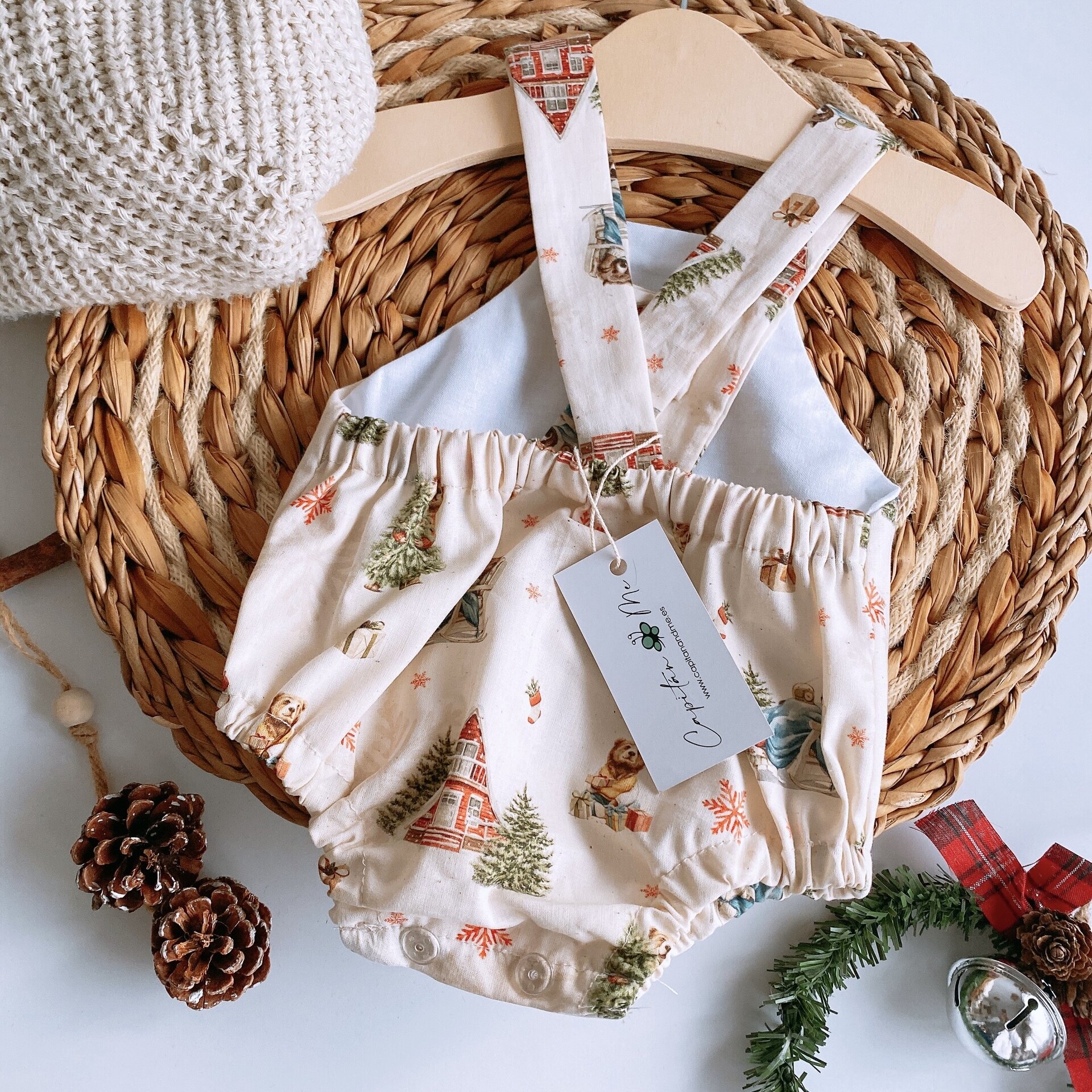 Ranita Bobo navidad - 3