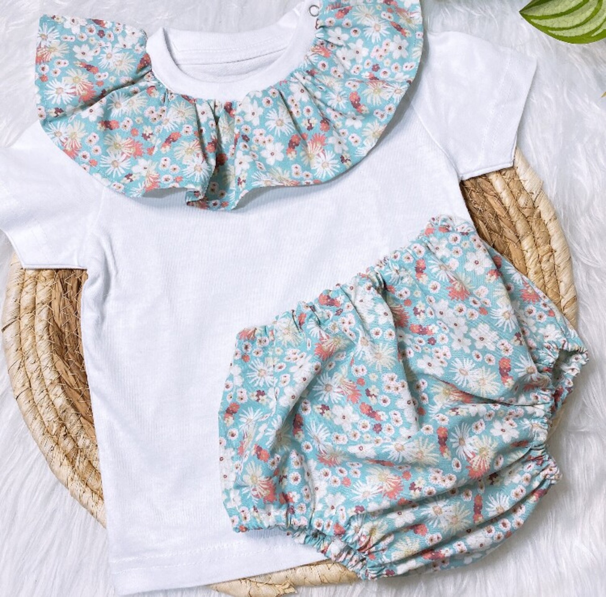 Conjunto Mimo Acuarela - 2