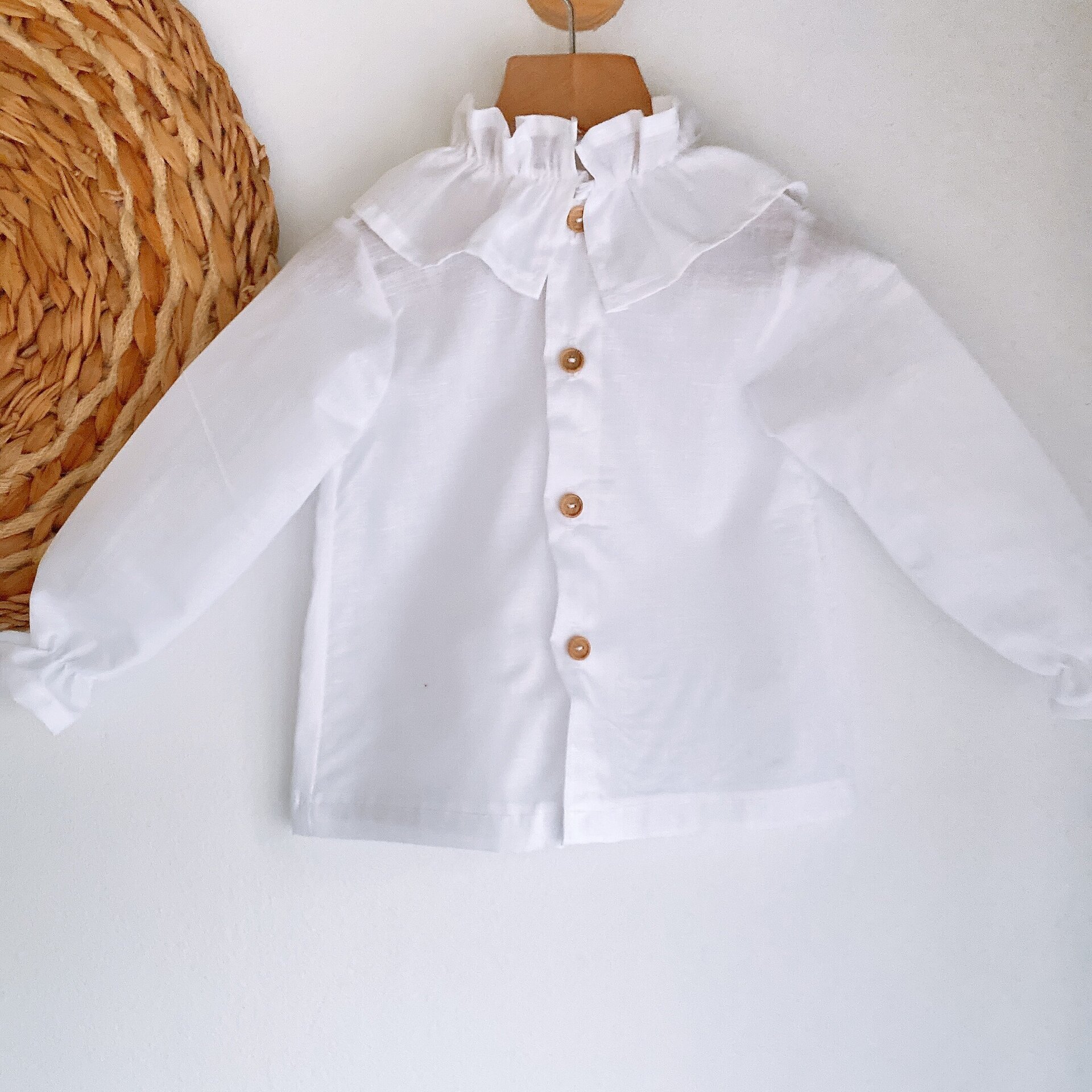 Camisa Burlet Granate - 2