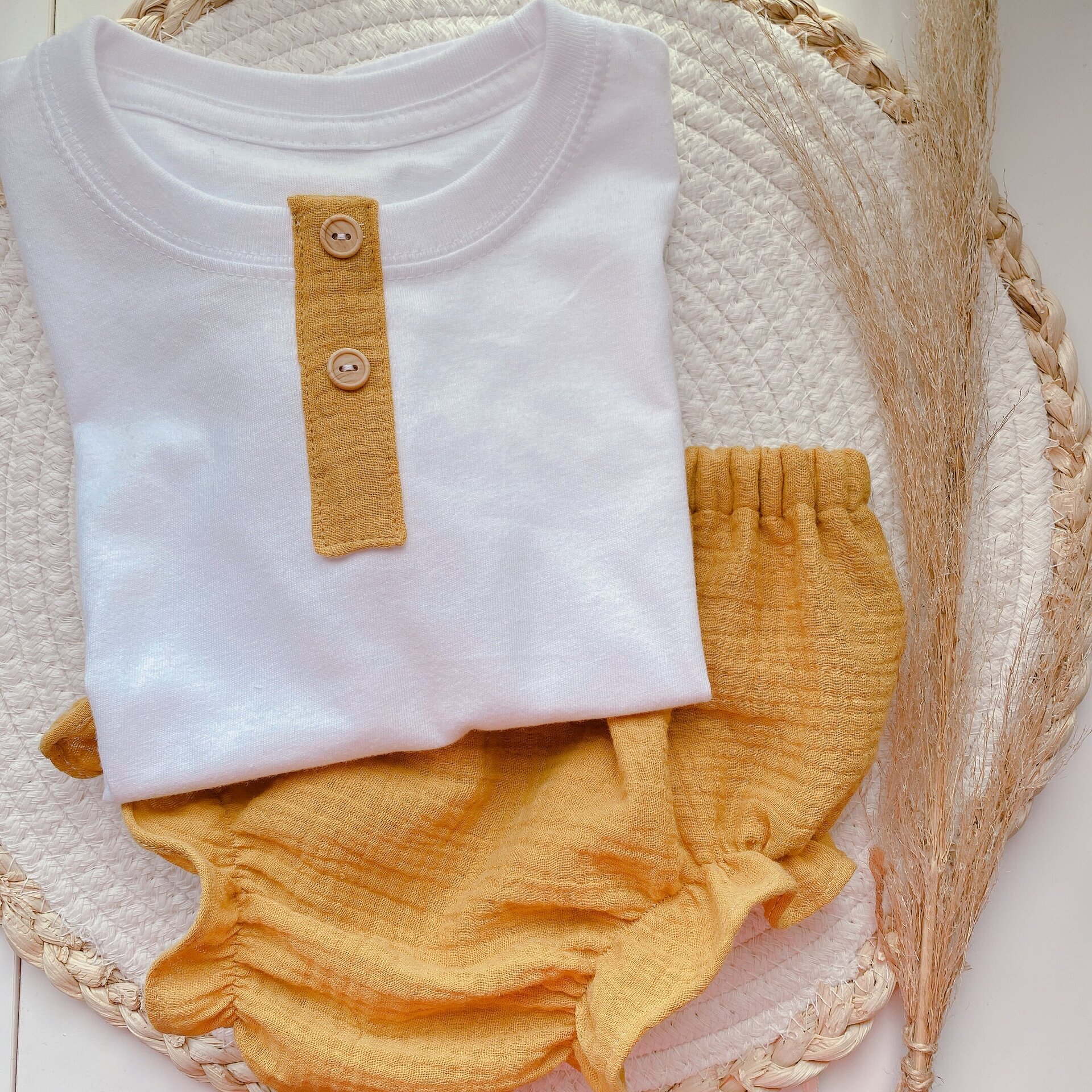 Conjunto Mimo Miel - 2