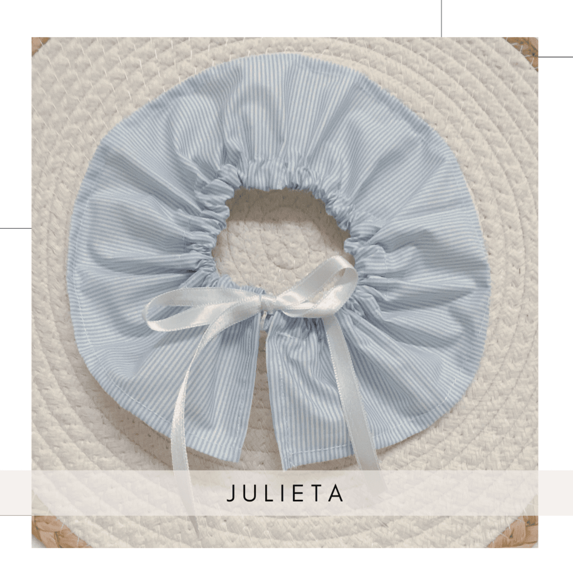 Cuello Volante Bebé edición especial - 7