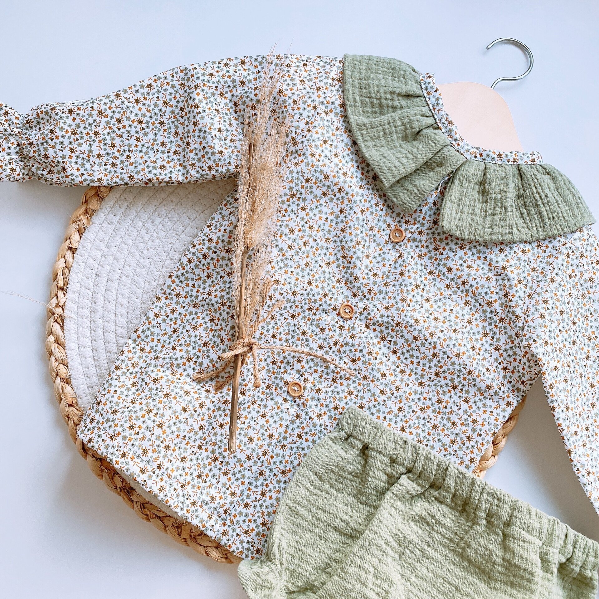 Conjunto duo Girasoles - 2