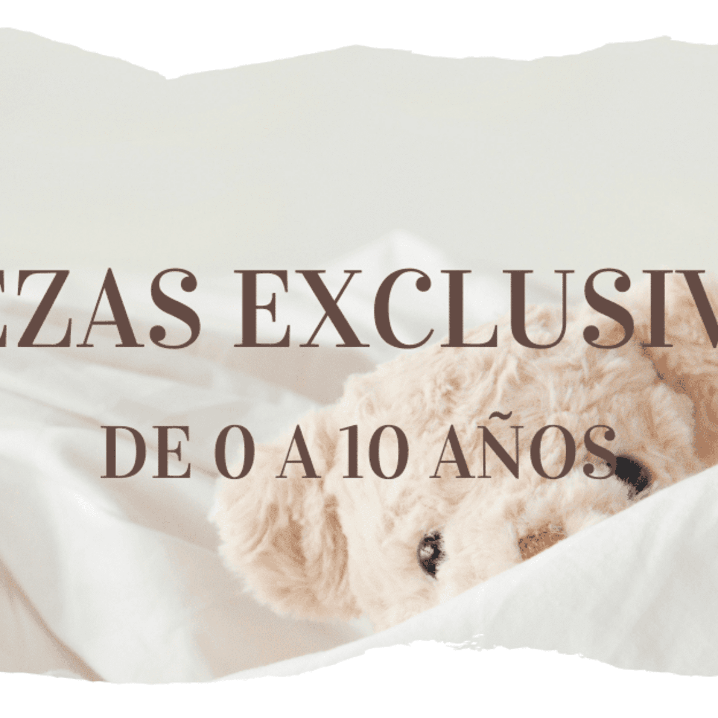 Piezas Exclusivas